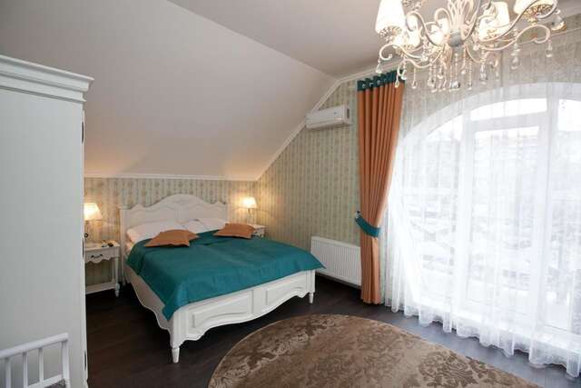 Отель Отель Марсен Винница-44