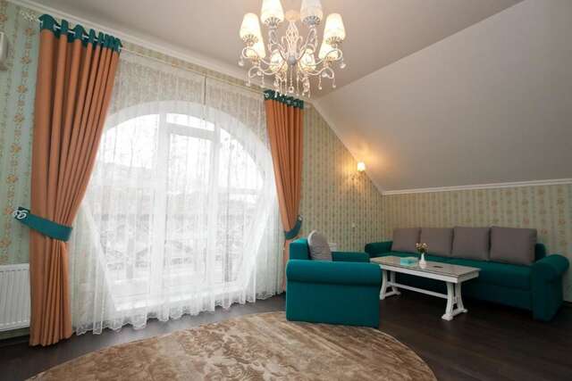 Отель Отель Марсен Винница-51